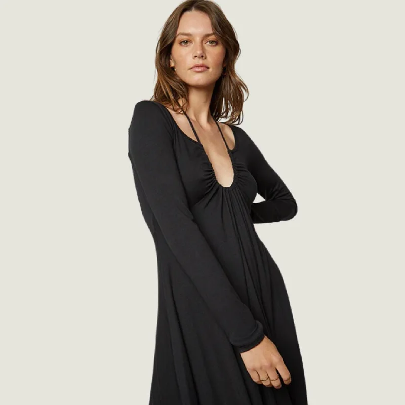 Jules Dress (Black)