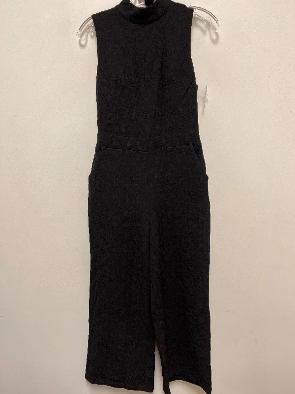 Jumpsuit By Eva Franco In Black, Size: Xsp