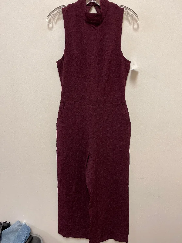 Jumpsuit By Eva Franco In Purple, Size: Xs