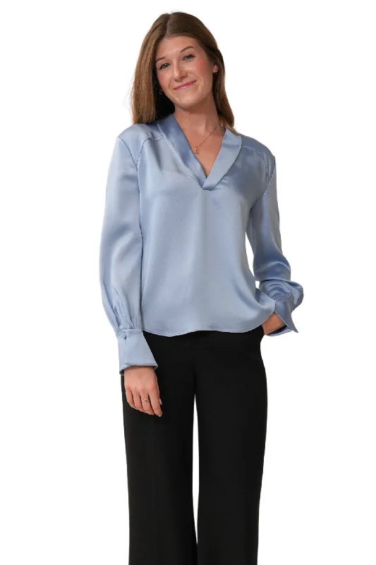 Maisey V Neck Blouse