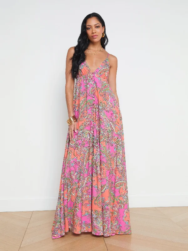 Stefani Maxi Dress