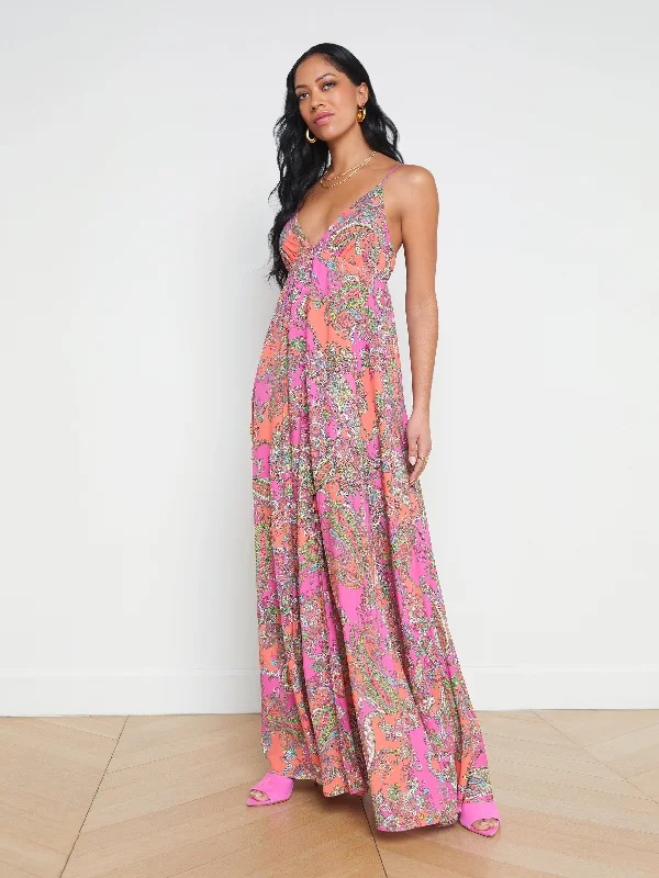 Stefani Maxi Dress