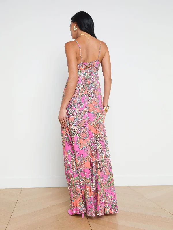 Stefani Maxi Dress