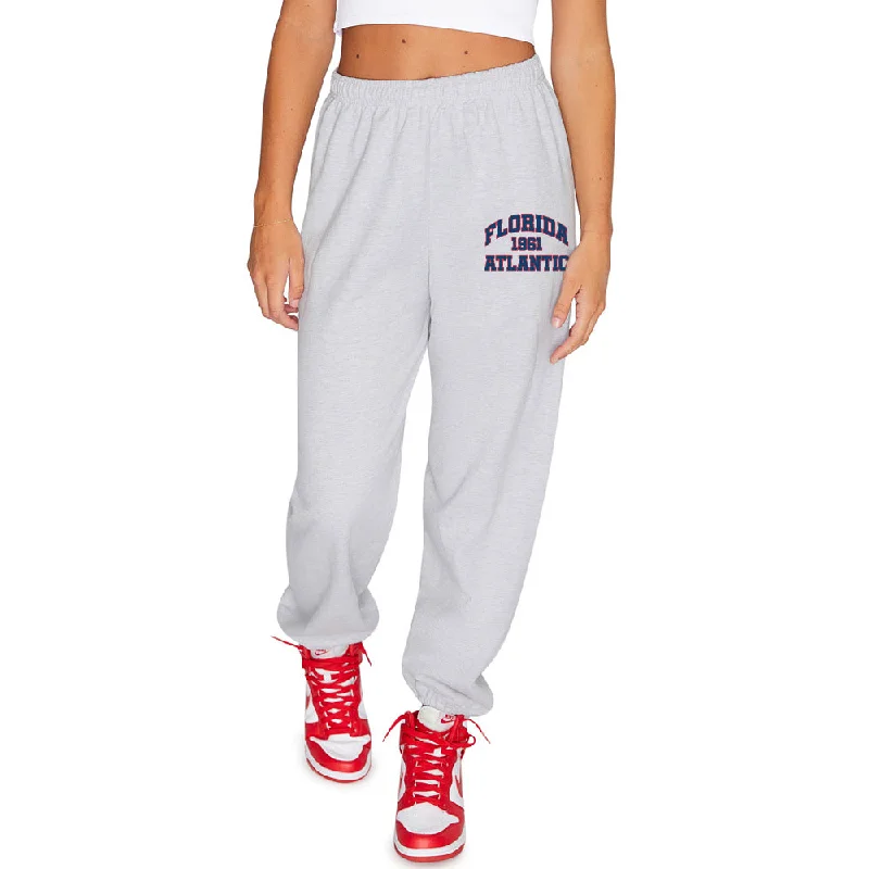 Florida Atlantic Owls Established Sweatpants