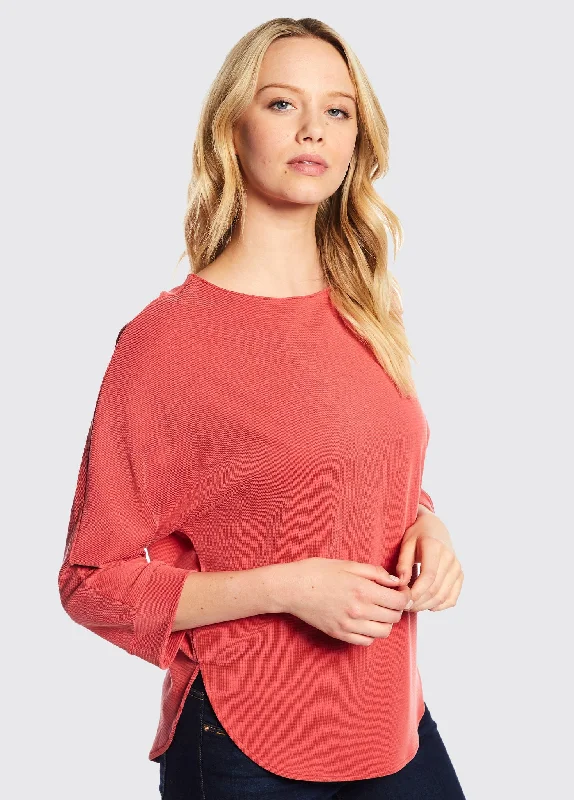 Belmont Top - Poppy