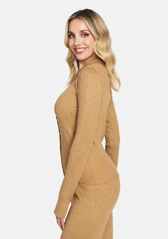 Tall Lucy Knit Cardigan