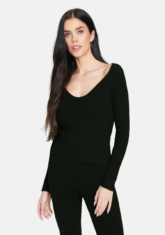 Tall Whitney Knit Top