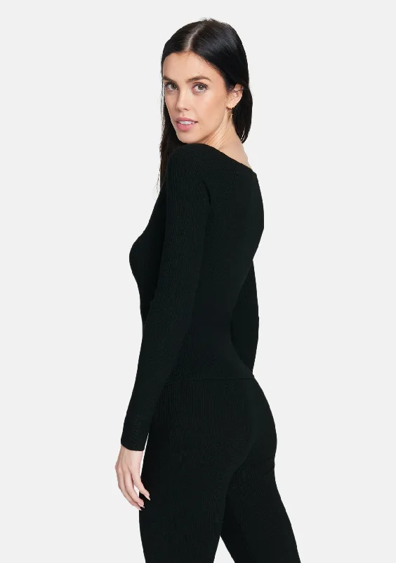 Tall Whitney Knit Top