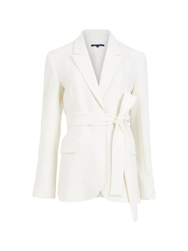 Whisper Belted Blazer