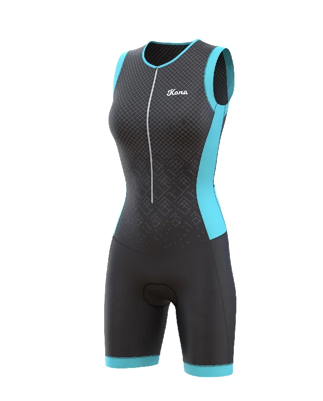 Women's Kona Elite Triathlon Race Suit