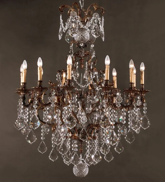 Chandeliers for Dining Rooms to Set the Mood for Meals12 Light Brass Chandelier With Crystals Chandeliers for Dining Rooms to Set the Mood for Meals12 Light Brass Chandelier With Crystals