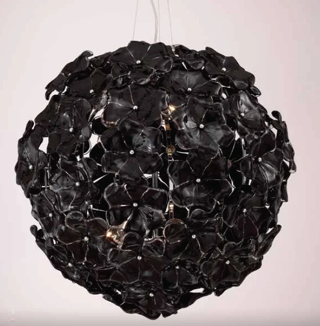 Chandeliers for Dining Rooms to Set the Mood for Meals70s-Style Flower Ceiling Light in 3 Sizes Chandeliers for Dining Rooms to Set the Mood for Meals70s-Style Flower Ceiling Light in 3 Sizes