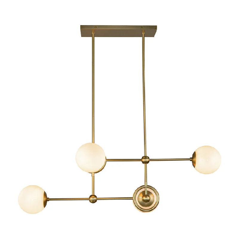 French Country Chandeliers with a Romantic AuraChandelier Fiore