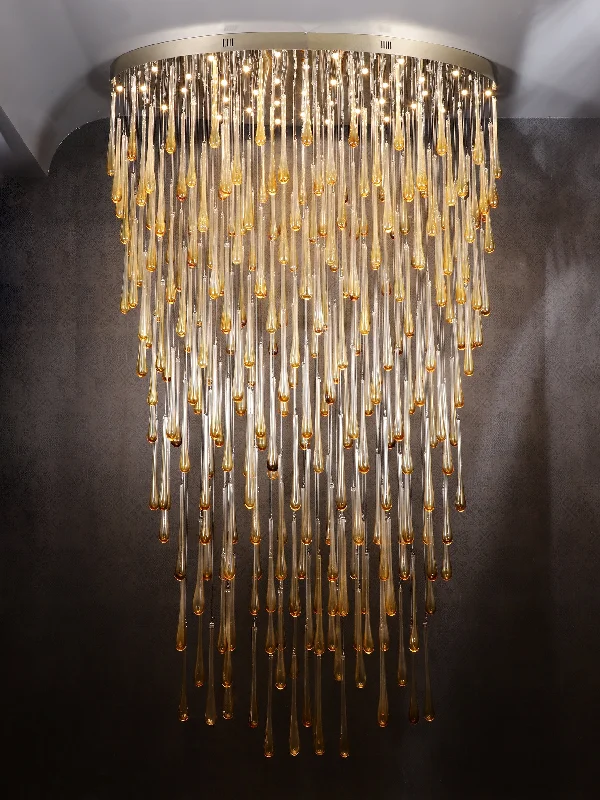 French Country Chandeliers with a Romantic AuraBritney Chandelier
