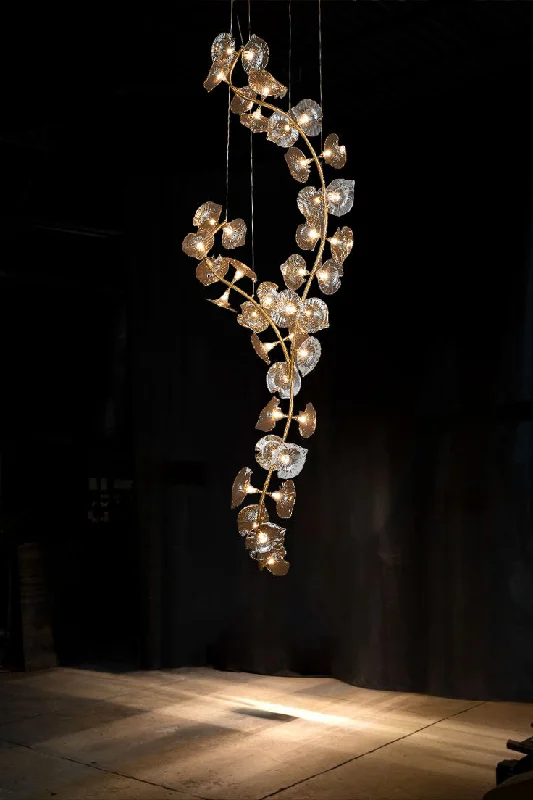 Small Chandeliers for Compact RoomsCelestial Glow