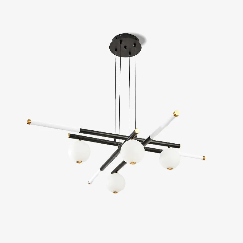 Chandeliers with Venetian Glass for a Luxurious LookCellar Suspension