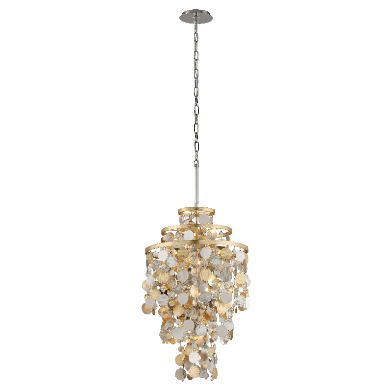 LED Chandeliers for Energy - Efficient LightingAmbrosia Chandelier