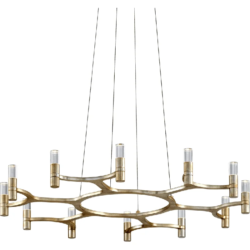 Ceiling - Mounted Chandeliers for Standard CeilingsNexus Chandelier