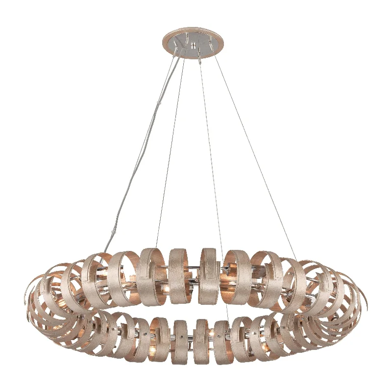 Traditional Brass Chandeliers for Classic InteriorsRecoil Chandelier