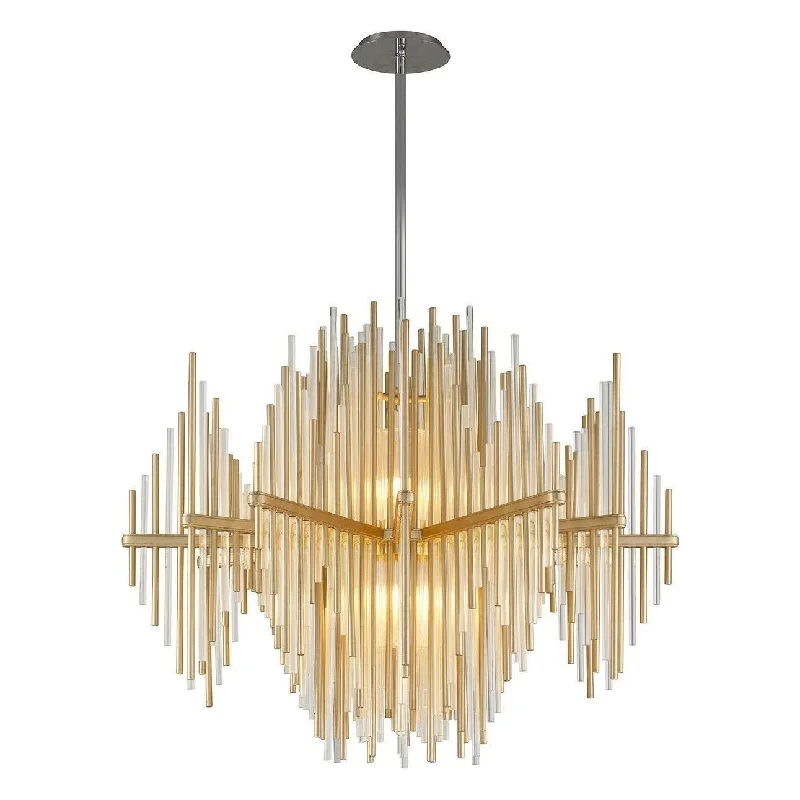 Mid - Century Modern Chandeliers for Vintage AppealTheory Chandelier