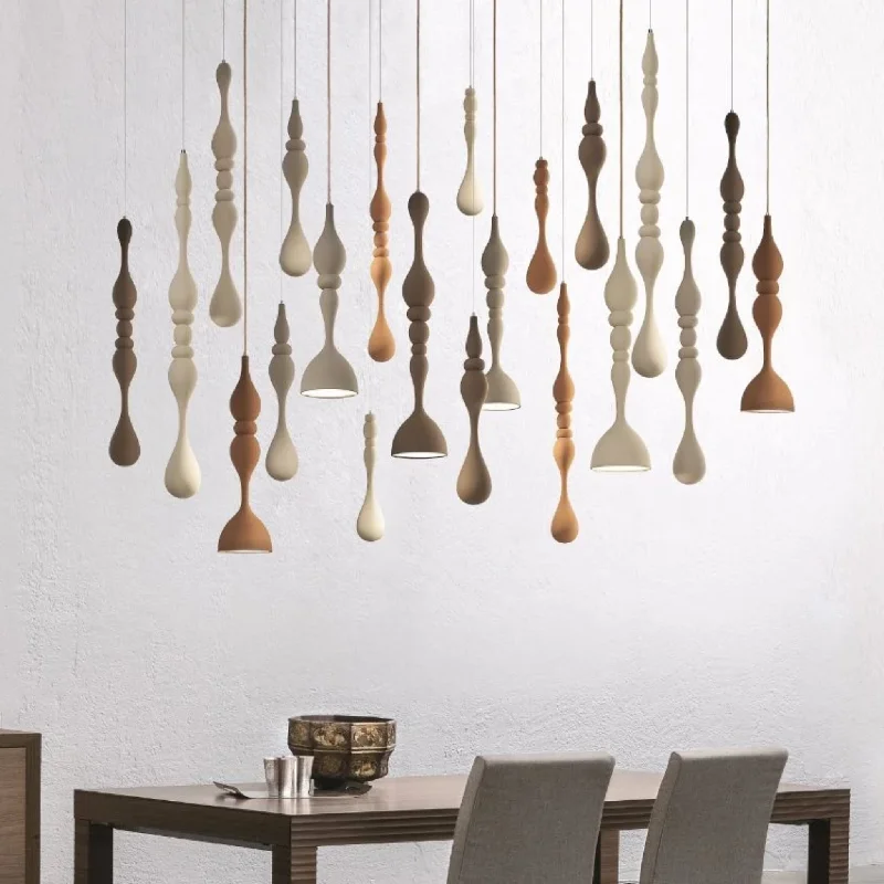 Ceiling - Mounted Chandeliers for Standard CeilingsCustomisable Cluster Ceiling Pendant Ceiling - Mounted Chandeliers for Standard CeilingsCustomisable Cluster Ceiling Pendant