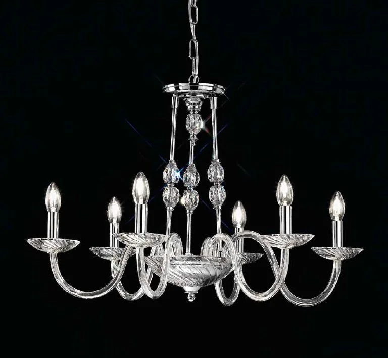 Chandeliers for High Ceilings to Fill Vertical SpaceElegant Modern Gold Or Chrome Italian Chandelier With Premium Crystal Detail Chandeliers for High Ceilings to Fill Vertical SpaceElegant Modern Gold Or Chrome Italian Chandelier With Premium Crystal Detail
