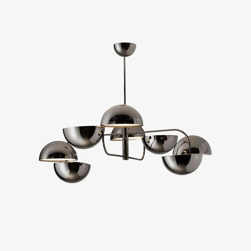Minimalist Chandeliers for Sleek and Simple InteriorsElisabeth Penta Chandelier