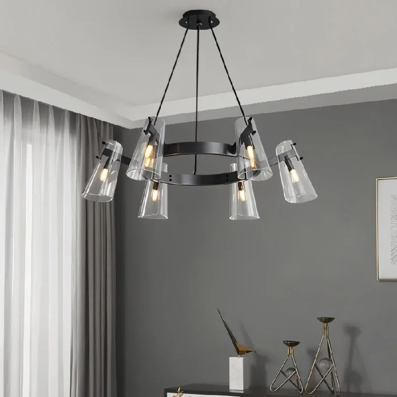 Chandeliers with Sputnik - Style Design for a Futuristic VibeElysta Chandelier