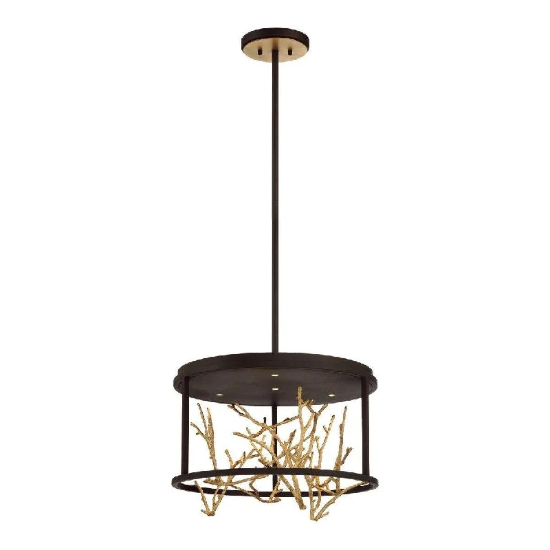 Chandeliers with Adjustable Arms for Directional LightingAerie Chandelier