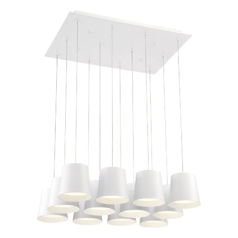 Chandeliers for Dining Rooms to Set the Mood for MealsBorto Chandelier