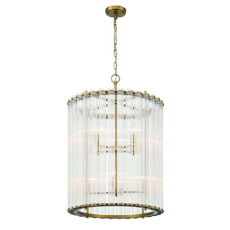 Ceiling - Mounted Chandeliers for Standard CeilingsChandelier 2 niveaux Glasbury