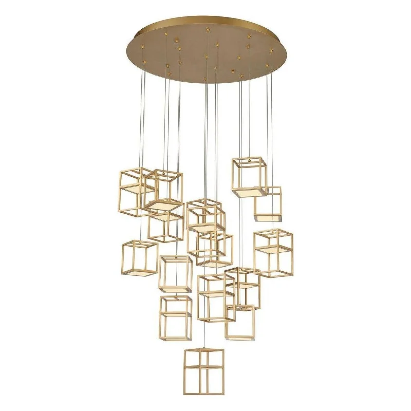 Chandeliers for Living Rooms to Create a Focal PointFerro Chandelier