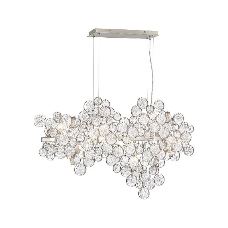 Minimalist Chandeliers for Sleek and Simple InteriorsTrento Chandelier