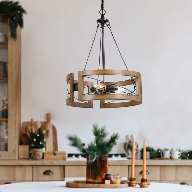 faux wood