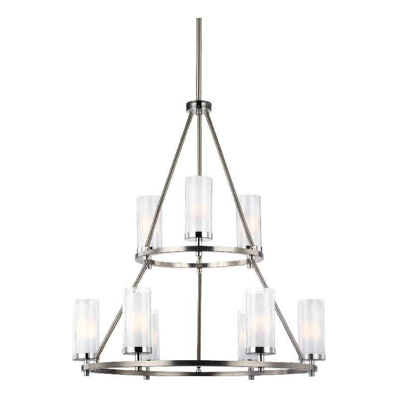 Chandeliers for Dining Rooms to Set the Mood for MealsJonah Chandelier