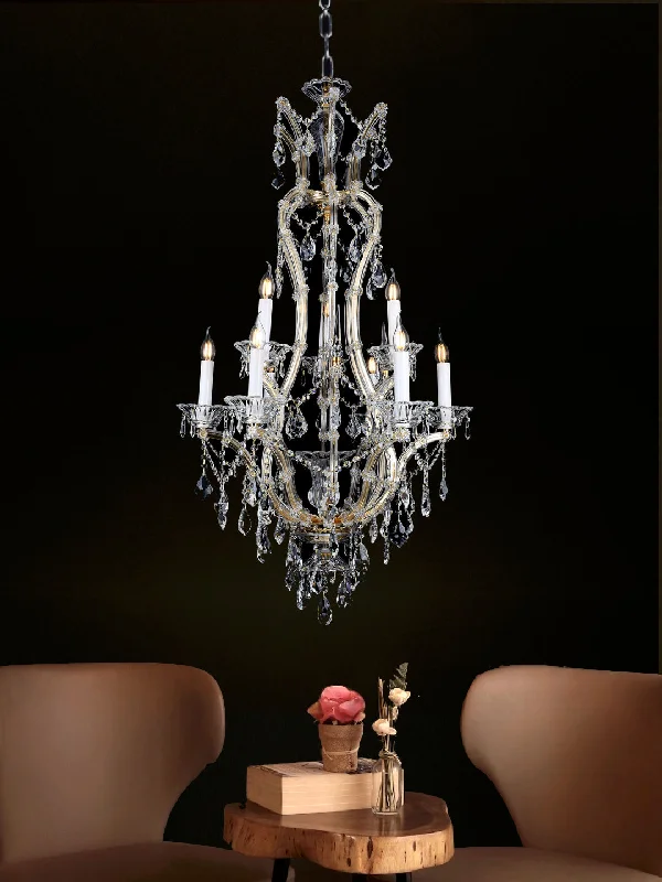 Chandeliers with Multiple Lights for Maximum IlluminationHailey 6+3-Lamp Chandelier Chandeliers with Multiple Lights for Maximum IlluminationHailey 6+3-Lamp Chandelier
