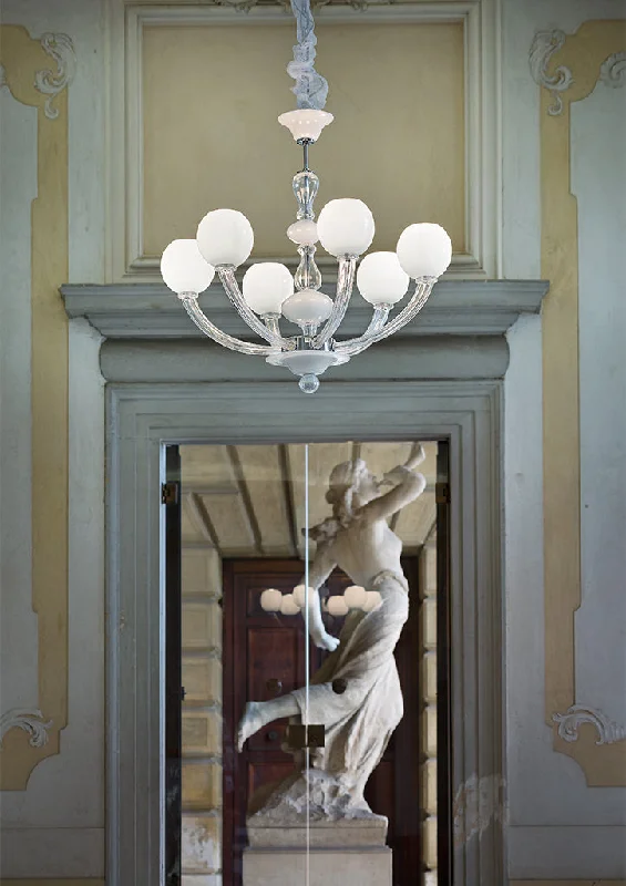 Rustic Wood Chandeliers for Country - Style HousesHandmade Fine Italian Chandelier Ceiling Pendant Lamp With Six Shades And Murano Glass Rustic Wood Chandeliers for Country - Style HousesHandmade Fine Italian Chandelier Ceiling Pendant Lamp With Six Shades And Murano Glass