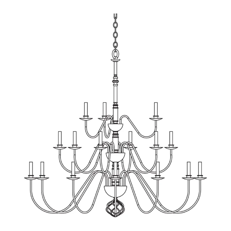 Bohemian - Style Beaded Chandeliers for Eclectic DecorBall Basket Chandelier