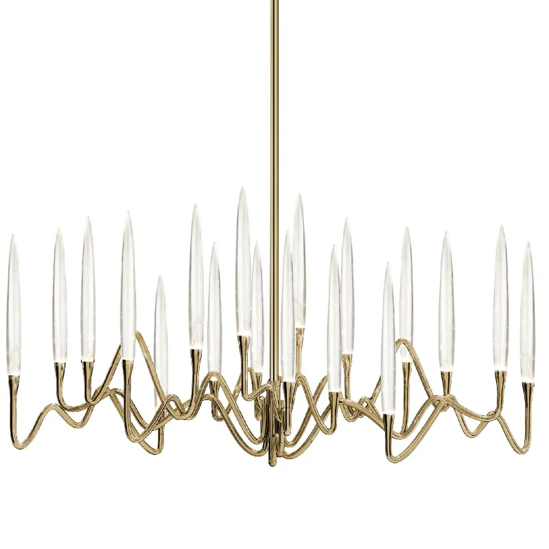 Polished Brass