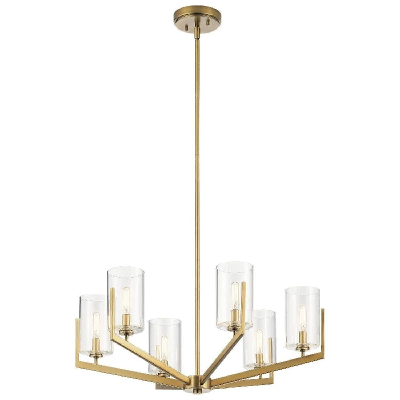 LED Chandeliers for Energy - Efficient LightingNye Chandelier