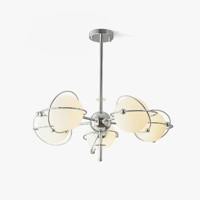 Oversized Chandeliers as a Statement Piece in Living RoomsKittelson Chandelier