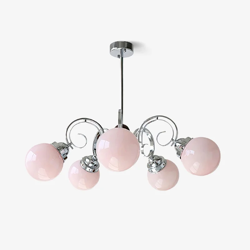 Chandeliers for Living Rooms to Create a Focal PointKotter Cream Chandelier