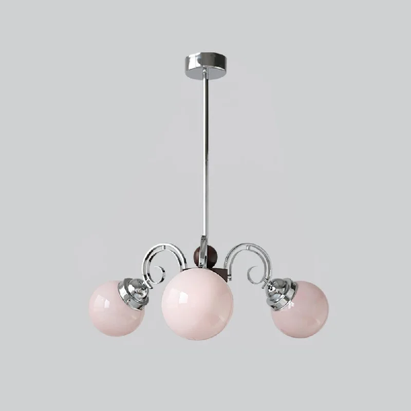 Chrome & Pink