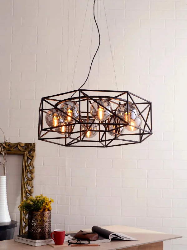 Chandeliers for Low Ceilings to Avoid OvercrowdingKurton Chandelier