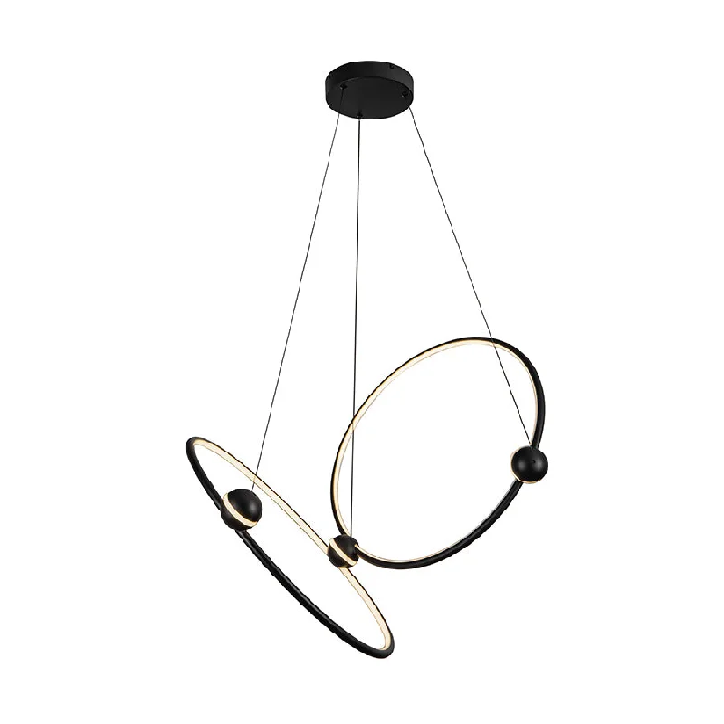 Chandeliers with Adjustable Height for Custom InstallationChandelier Isho