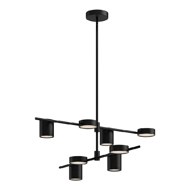 Chandeliers with Venetian Glass for a Luxurious LookChandelier Jayden