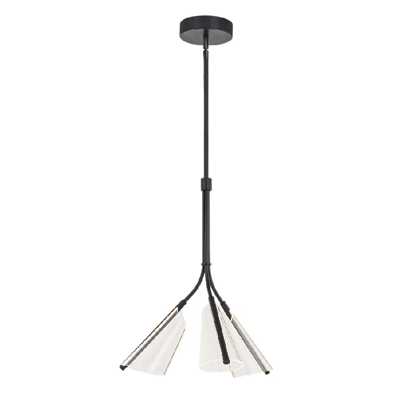 Industrial Iron Chandeliers for Loft - Inspired SpacesChandelier Mulberry