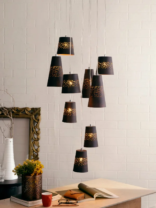 Chandeliers for Dining Rooms to Set the Mood for MealsKyler Chandelier