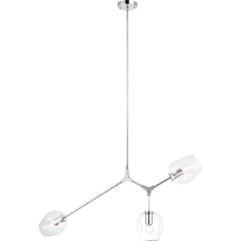 Mid - Century Modern Chandeliers for Vintage AppealCherry Blossoms Chandelier