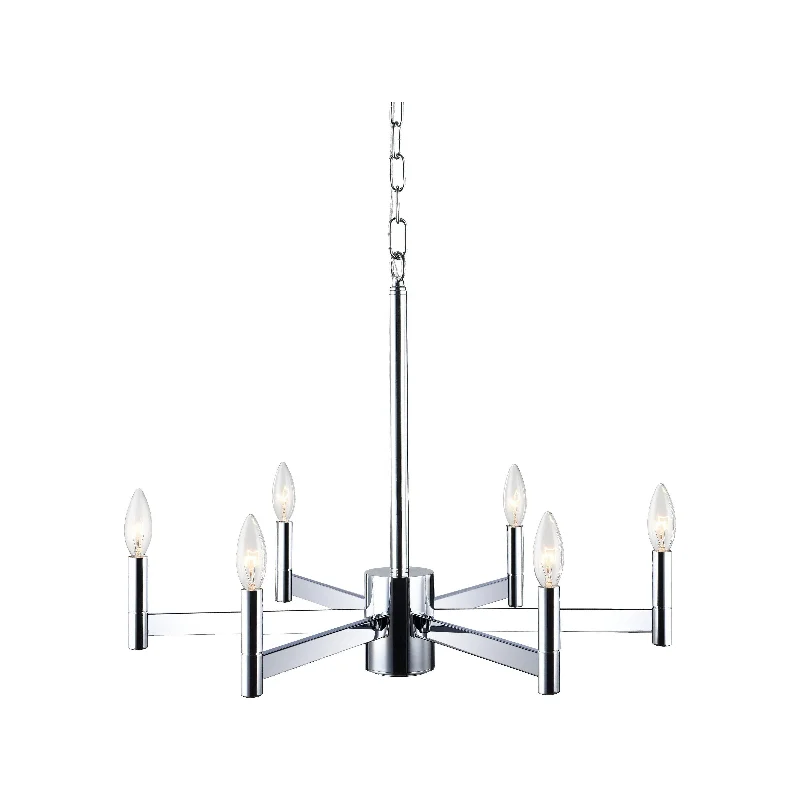 Mini Chandeliers for Adding Charm to Small SpacesEuryale Chandelier